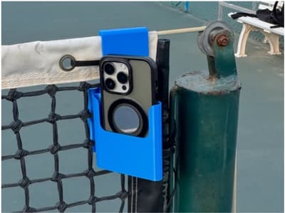 Sports Phone Net Holder